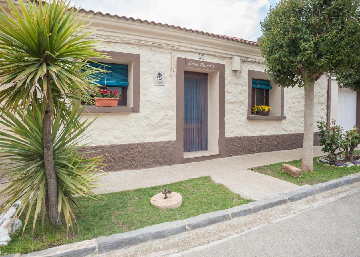 Casa Rural Marila Puigmoreno المظهر الخارجي الصورة
