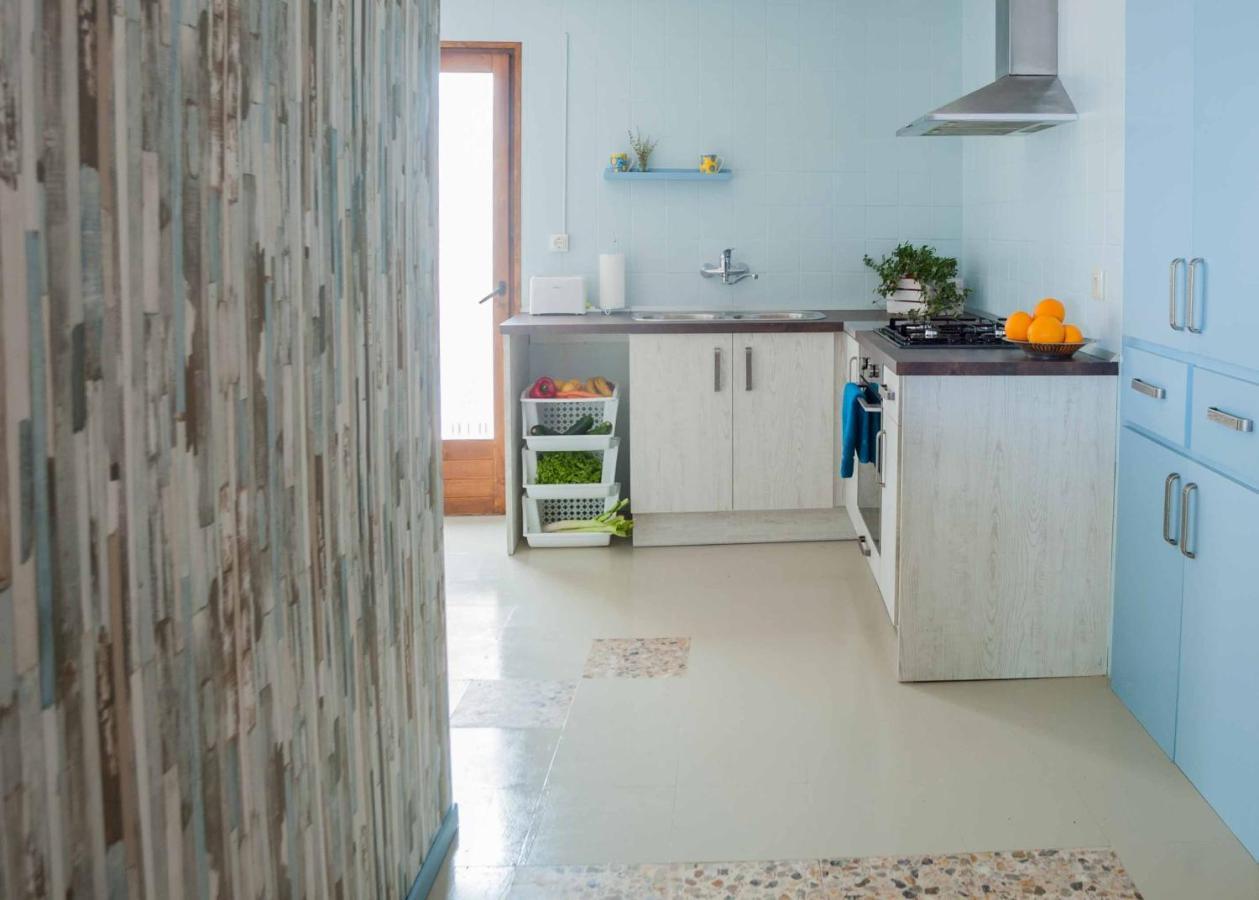 Casa Rural Marila Puigmoreno المظهر الخارجي الصورة