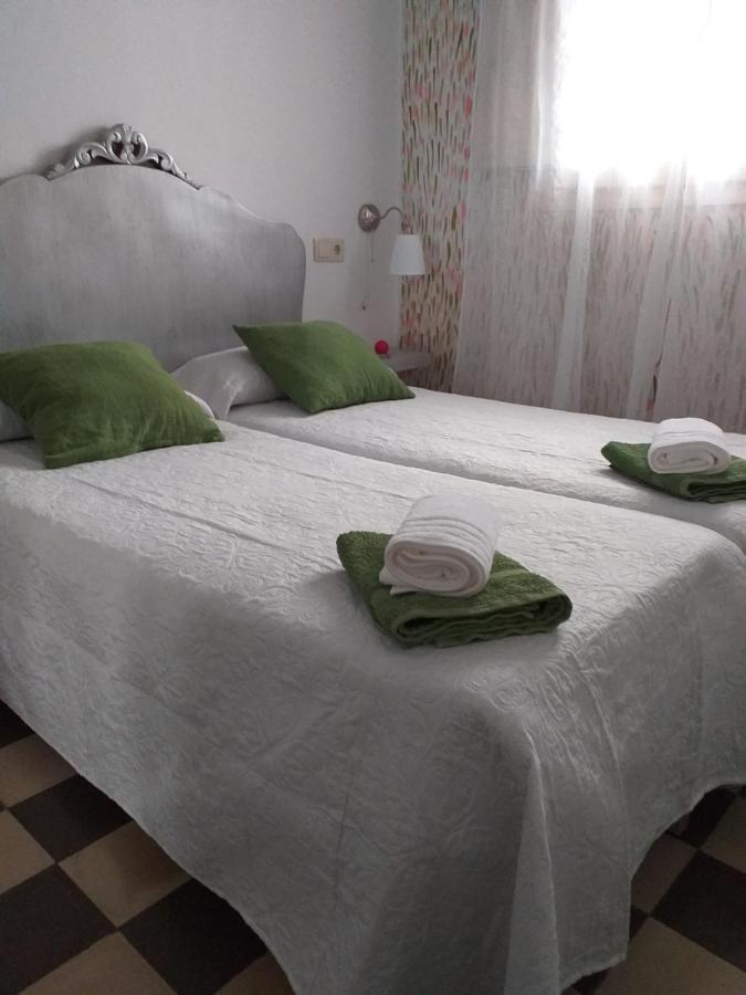 Casa Rural Marila Puigmoreno المظهر الخارجي الصورة
