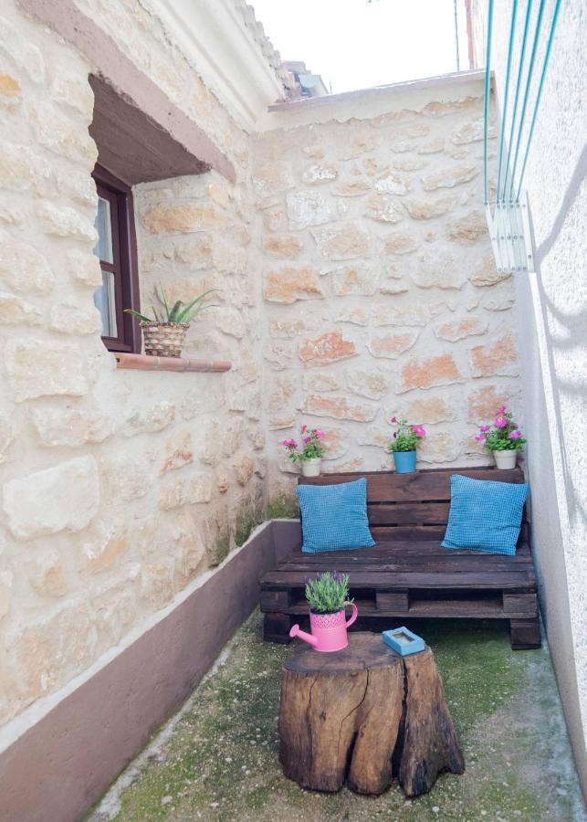 Casa Rural Marila Puigmoreno المظهر الخارجي الصورة